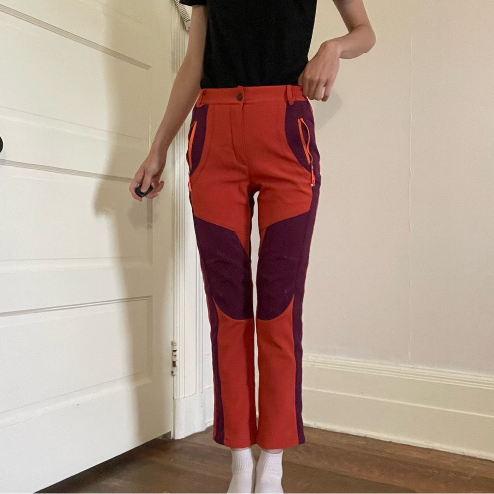 Workwear cargo pants